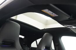 elektrisch glazen panorama-dak