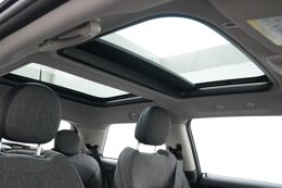 elektrisch glazen panorama-dak