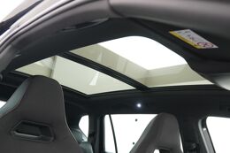 elektrisch glazen panorama-dak