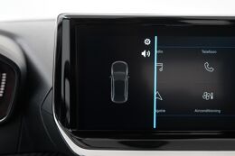 parkeersensor achter
