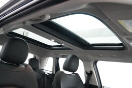elektrisch glazen panorama-dak