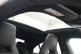 elektrisch glazen panorama-dak