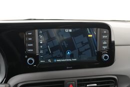 audio-navigatie full map