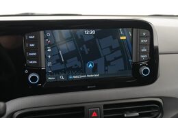 audio-navigatie full map
