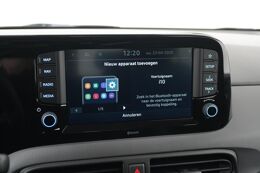 Apple Carplay/Android Auto
