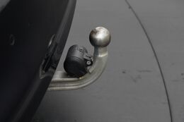 trekhaak elektrisch uitklapbaar