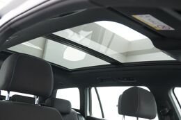 elektrisch glazen panorama-dak
