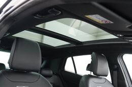 elektrisch glazen panorama-dak