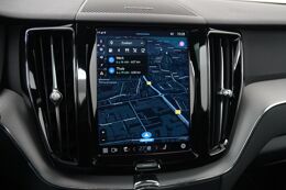 navigatiesysteem full map + hard disk