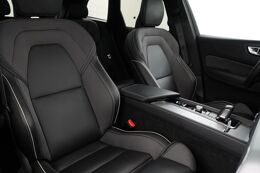 luxe lederen bekleding