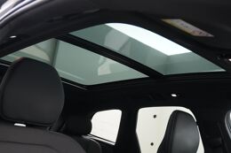 elektrisch glazen panorama-dak