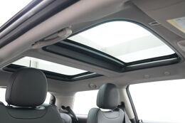 elektrisch glazen panorama-dak