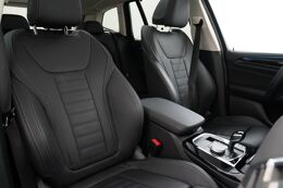 luxe lederen bekleding