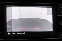 Achteruitrijcamera (Rear View)