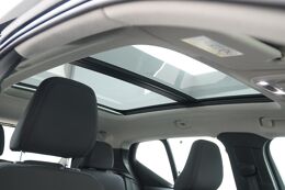 elektrisch glazen panorama-dak