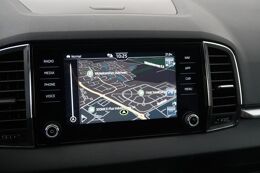 navigatiesysteem full map