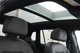 elektrisch glazen panorama-dak