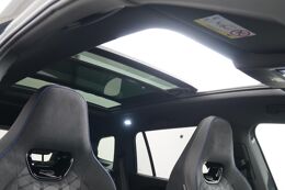 elektrisch glazen panorama-dak