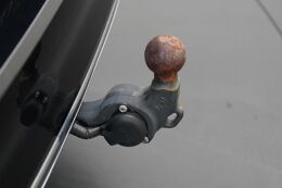 trekhaak elektrisch uitklapbaar