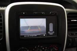 parkeersensor achter