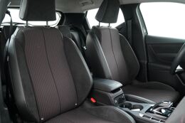 velours/alcantara bekleding