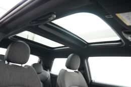 elektrisch glazen panorama-dak