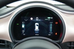 parkeersensor achter