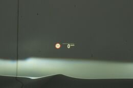 head-up display