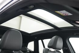 elektrisch glazen panorama-dak