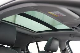 elektrisch glazen panorama-dak