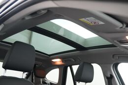 elektrisch glazen panorama-dak