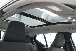 elektrisch glazen panorama-dak