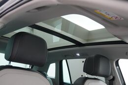 elektrisch glazen panorama-dak