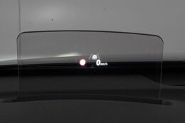 head-up display