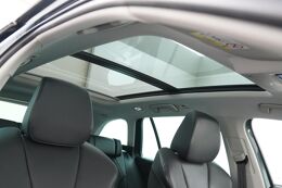 elektrisch glazen panorama-dak