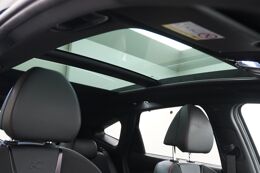 elektrisch glazen panorama-dak