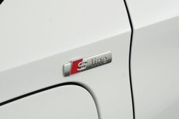 S Line exterieur
