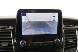 parkeersensor achter