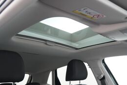 elektrisch glazen panorama-dak