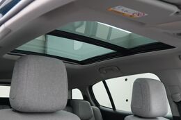 elektrisch glazen panorama-dak