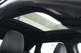 elektrisch glazen panorama-dak