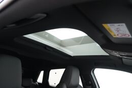 elektrisch glazen panorama-dak
