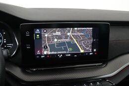 navigatiesysteem full map