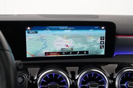 navigatiesysteem full map + hard disk