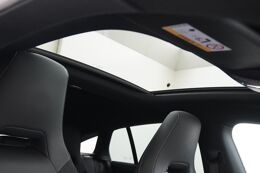 elektrisch glazen panorama-dak