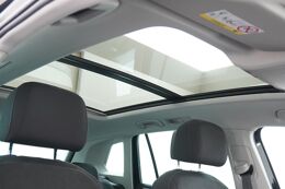 elektrisch glazen panorama-dak