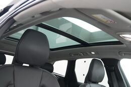 elektrisch glazen panorama-dak