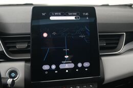 navigatiesysteem full map