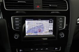 audio-navigatie full map