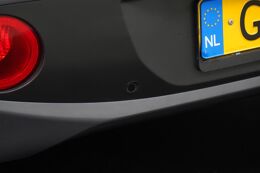 parkeersensor achter